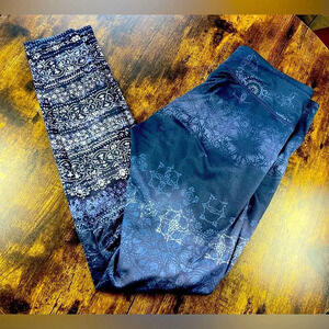 CALIA by Carrie Underwood | women’s print leggings/yoga pants. Size: M